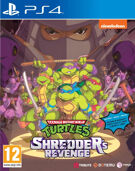 Teenage Mutant Ninja Turtles: Shredder's Revenge product image